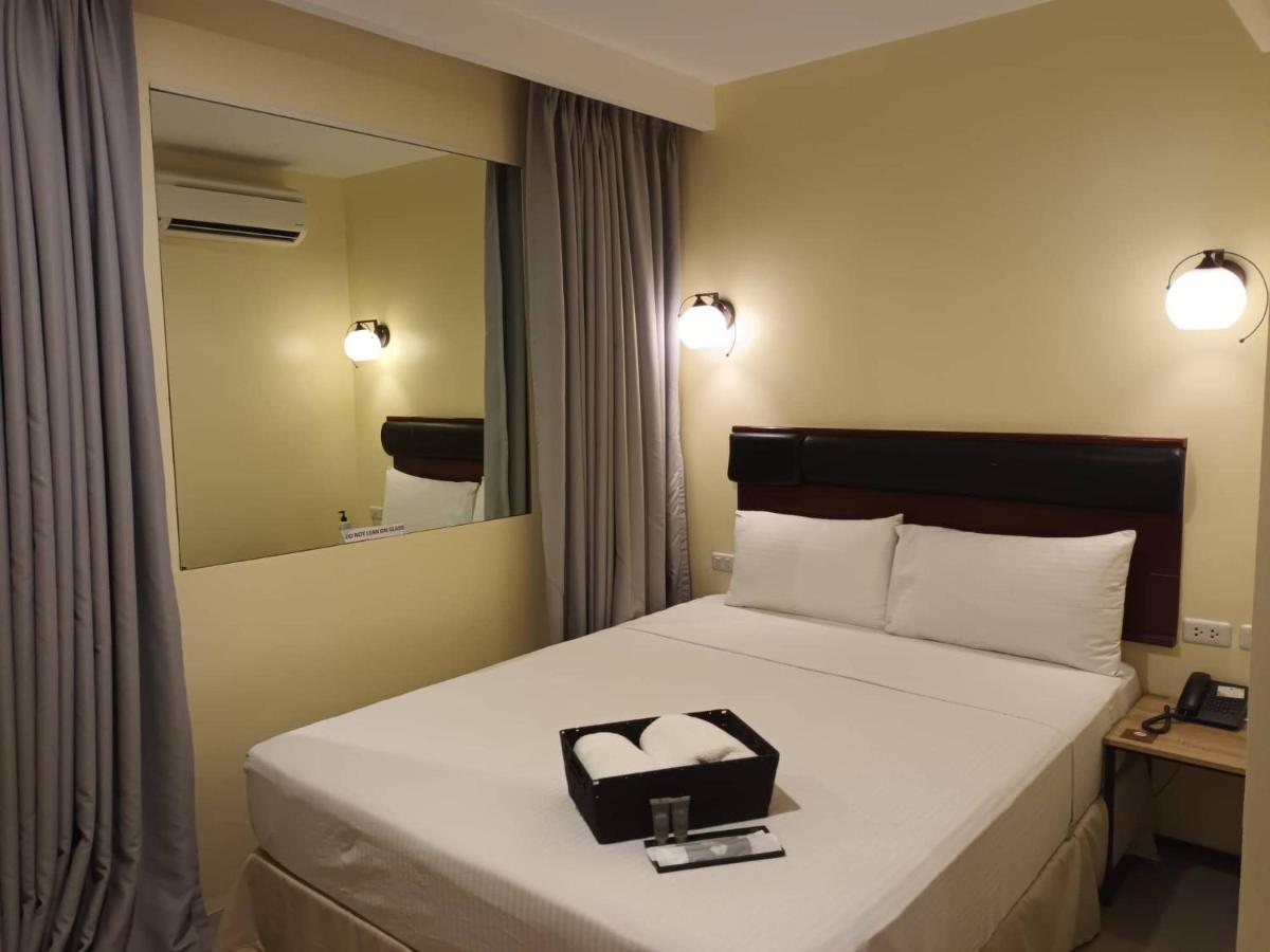 Dosi Hotel Ph ตาลิไซ ภายนอก รูปภาพ