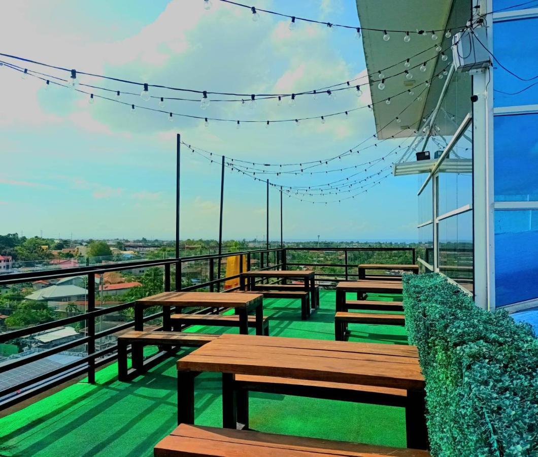 Dosi Hotel Ph ตาลิไซ ภายนอก รูปภาพ